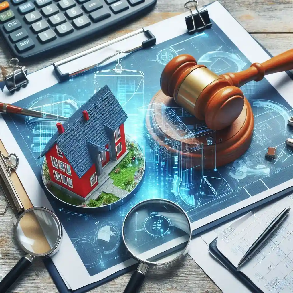 Hukuk ve mevzuat açısından gayrimenkul değerleme