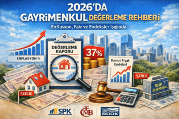 2026 gayrimenkul değerleme rehberi