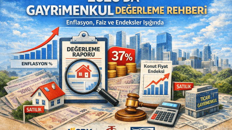 2026 gayrimenkul değerleme rehberi
